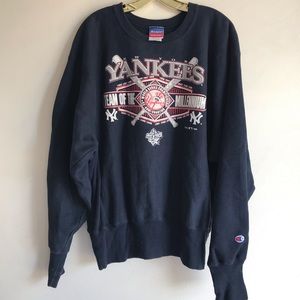 New York Yankees Champion Sweatshirt